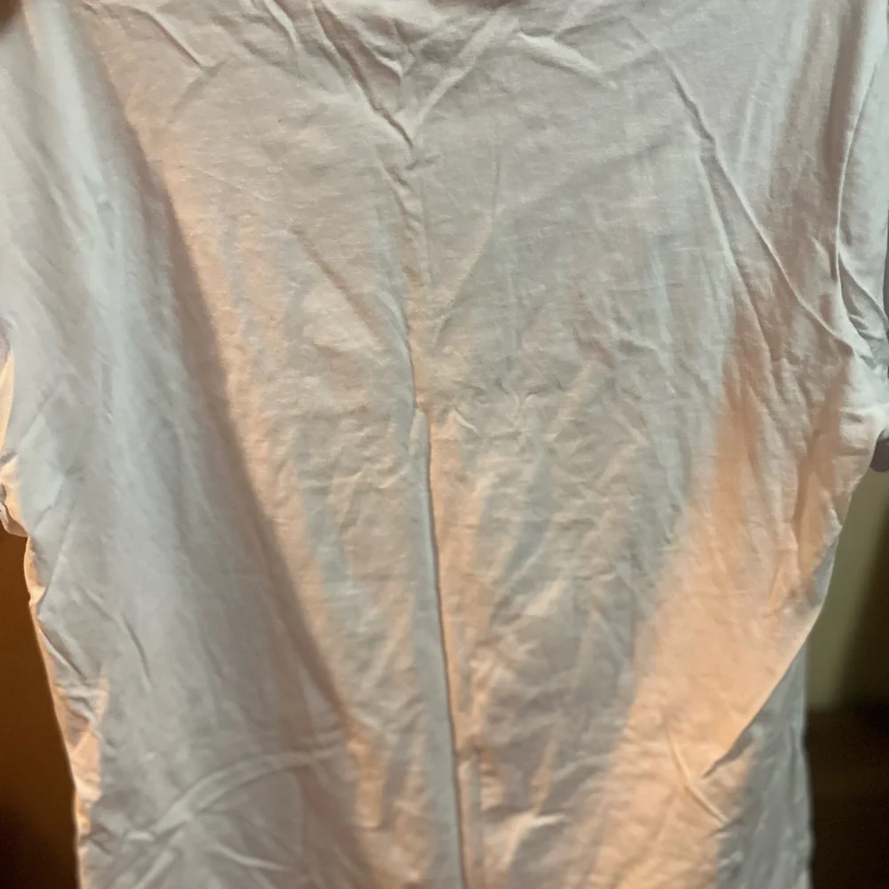 Raise kind humans regular white tee. - Picture 2 of 2